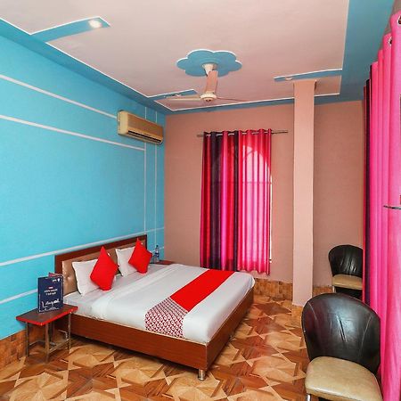Hotel Collection O Raj Mahal Hisār Exterior foto