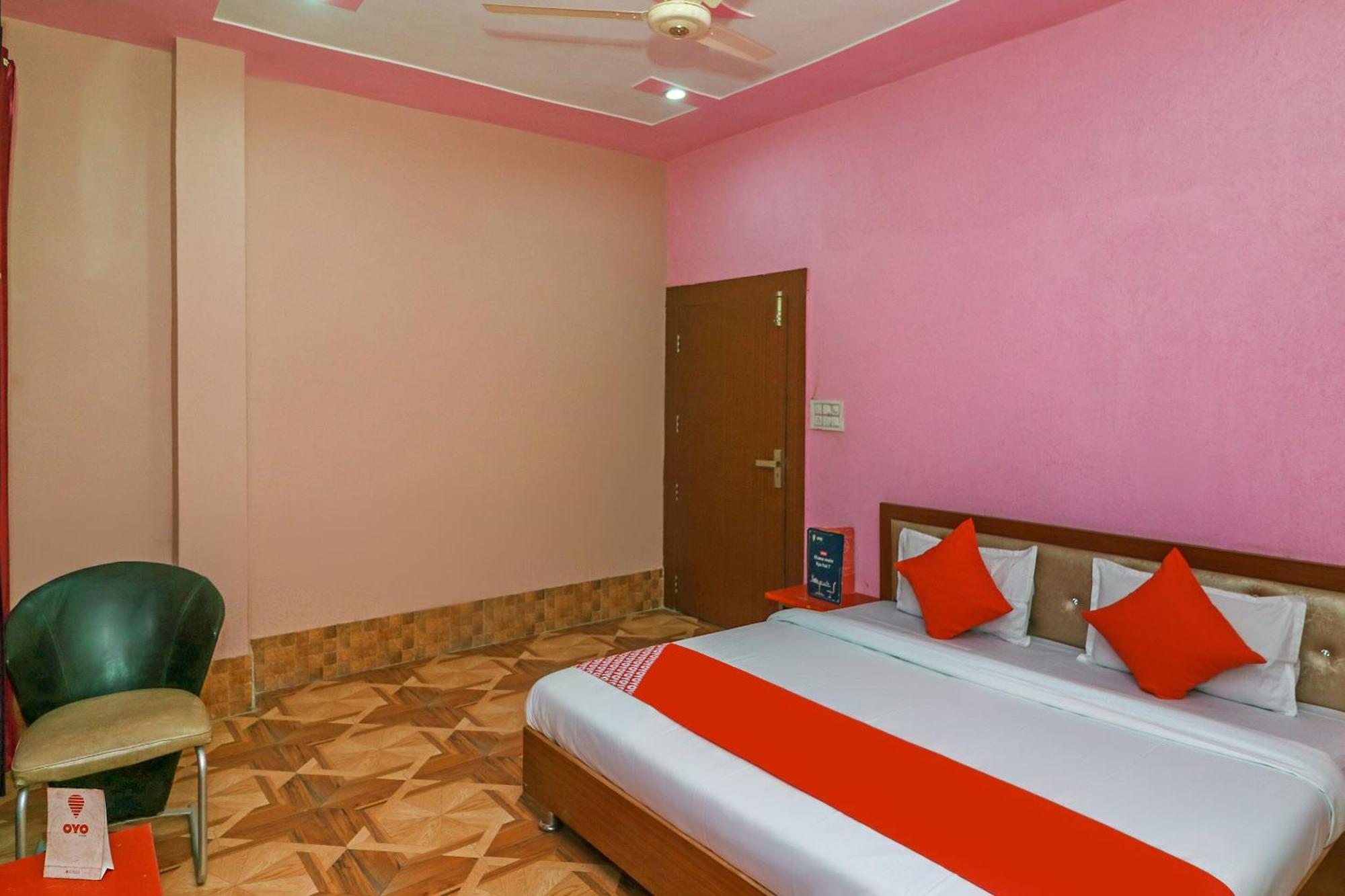 Hotel Collection O Raj Mahal Hisār Exterior foto