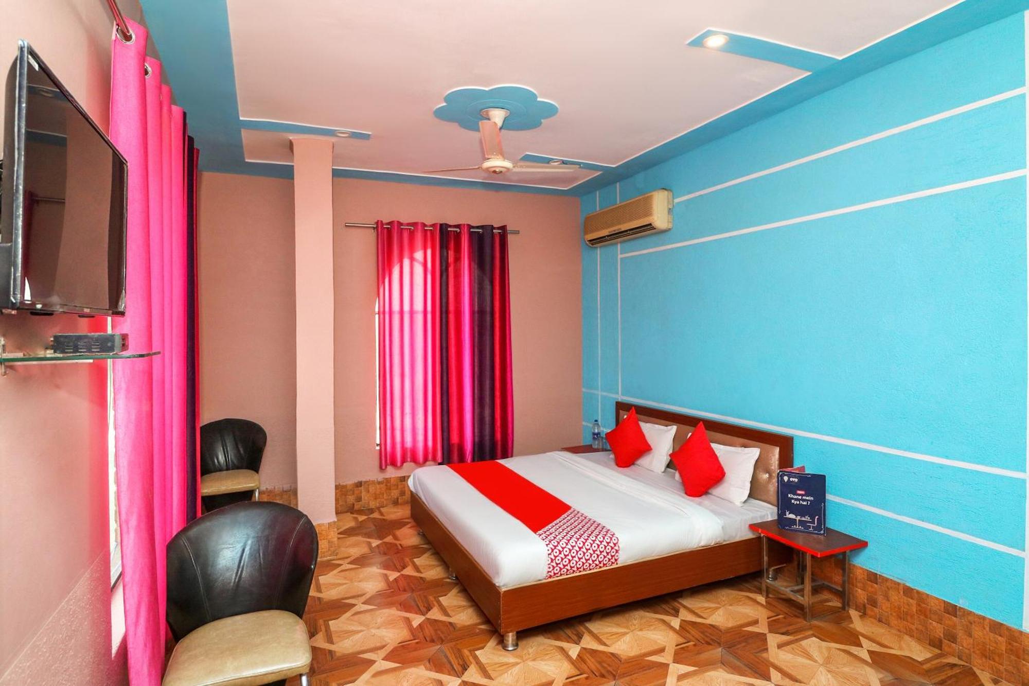 Hotel Collection O Raj Mahal Hisār Exterior foto