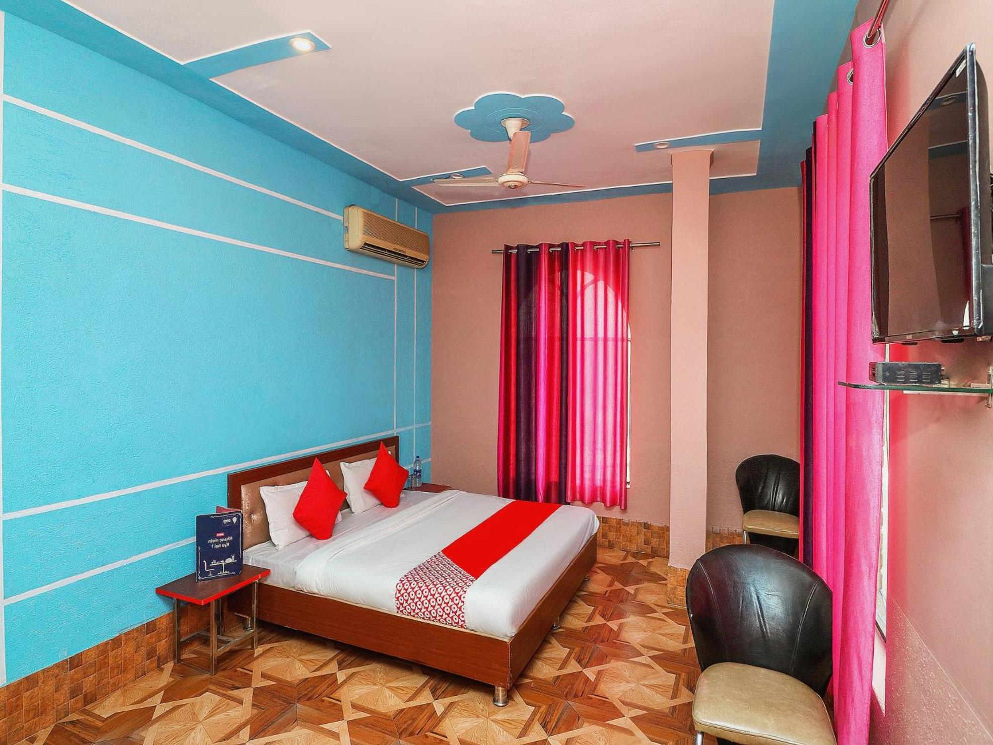 Hotel Collection O Raj Mahal Hisār Exterior foto